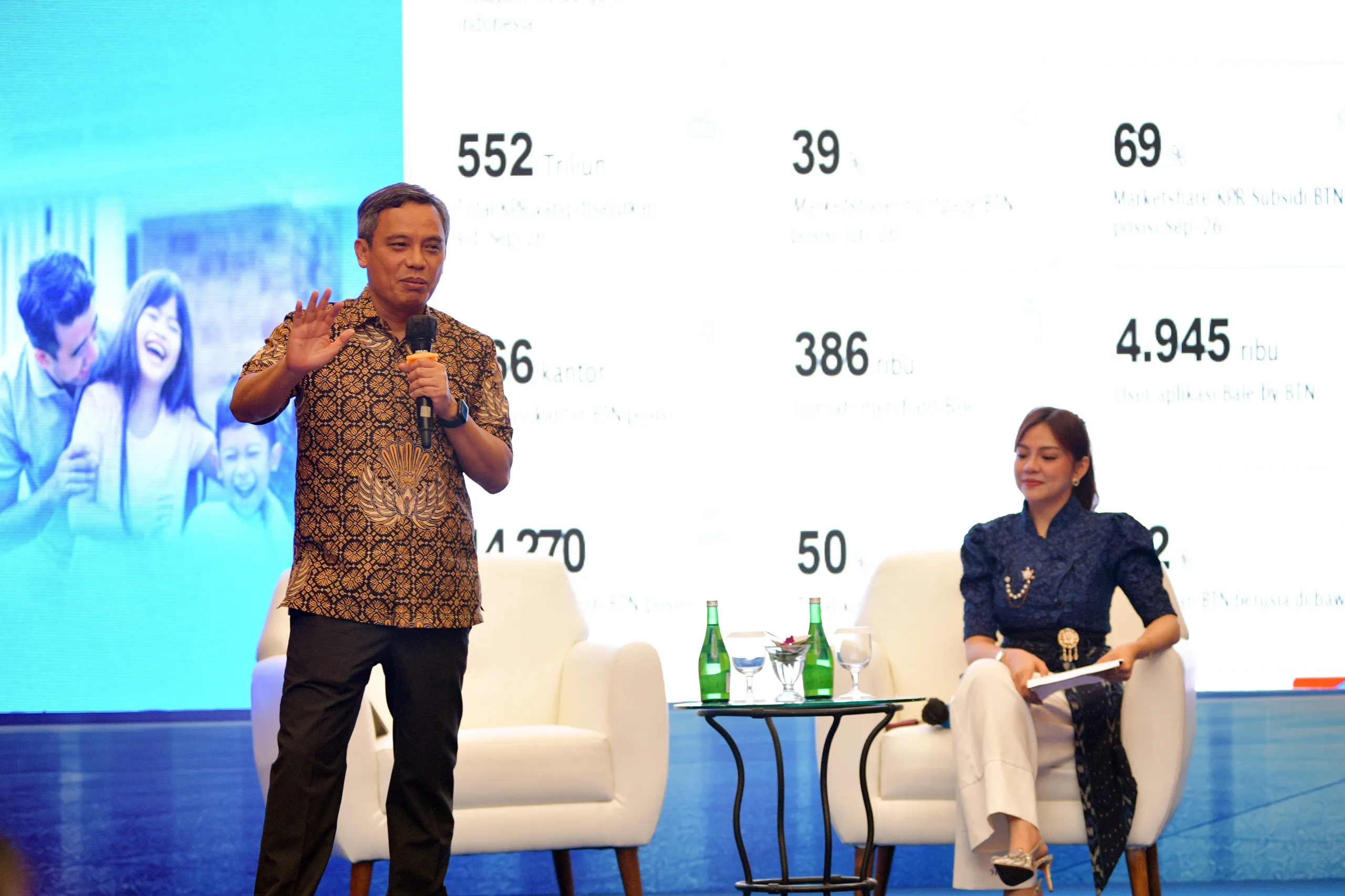 Sejumlah Cabang BTN Diubah Jadi Tempat Nongkrong Sambil Ngopi