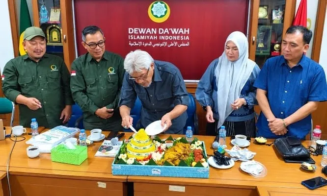 MS Kaban: Pangan Global Butuh Bukti Kebun, Bukan Cuma Nostalgia 80 Tahun