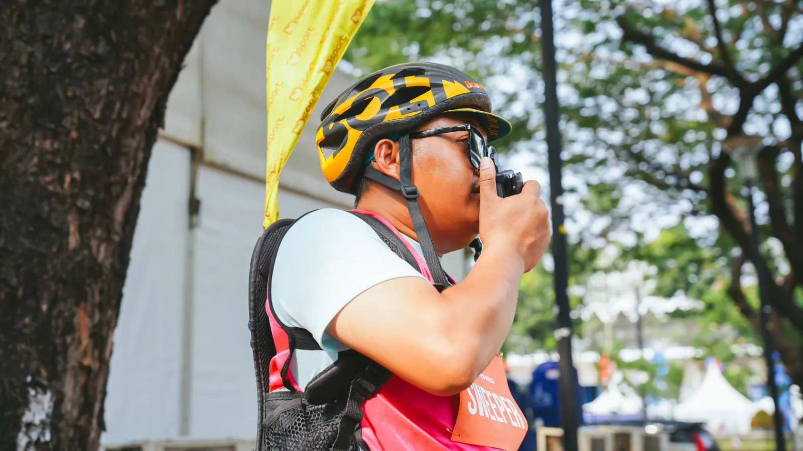 Hytera Dukung Ajang Lari World Athletics Gold Label Pertama di Indonesia sebagai Mitra Komunikasi Radio Resmi myBCA Jakarta Running Festival 2026