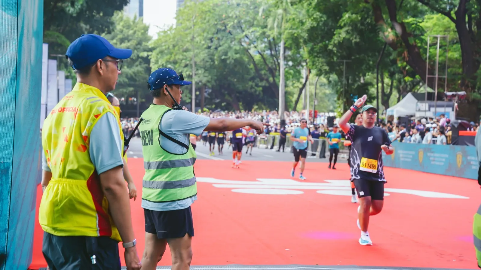 Hytera Dukung Ajang Lari World Athletics Gold Label Pertama di Indonesia sebagai Mitra Komunikasi Radio Resmi myBCA Jakarta Running Festival 2026