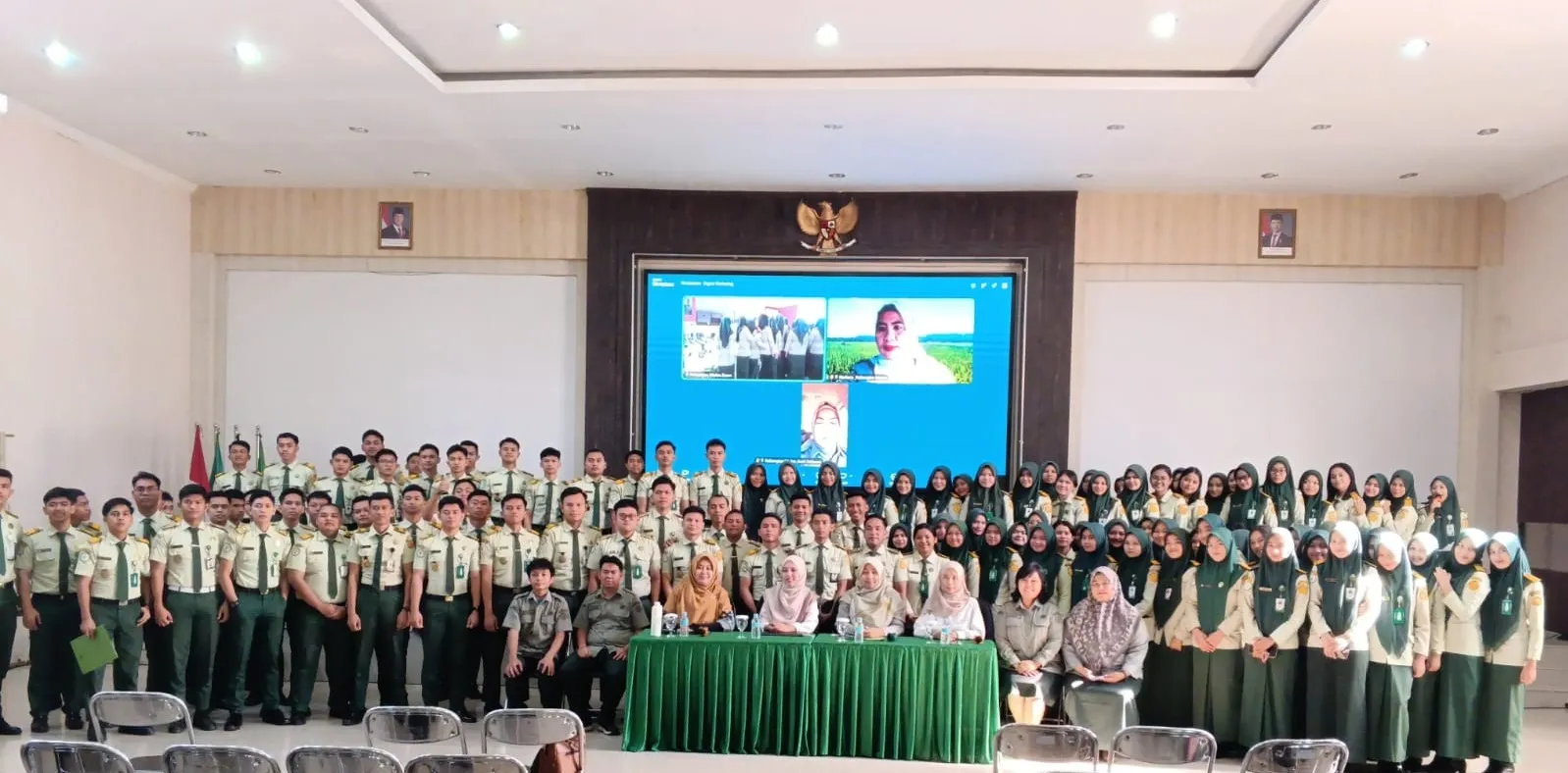 Polbangtan Kementan Bekali 126 Mahasiswa Sertifikasi Digital Marketing, Cetak Tenaga Pertanian Berdaya Saing Global