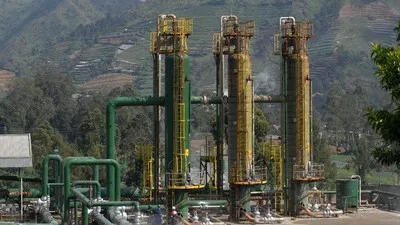 Bangun Energi Terbarukan, Indonesia Butuh Investasi Rp17.892 Triliun