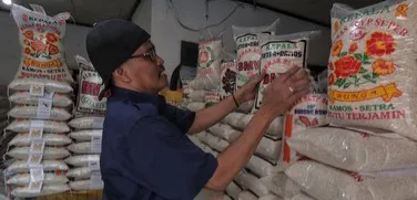 Harga Beras Naik di Semua Level, BPS Ungkap Dampak El Nino