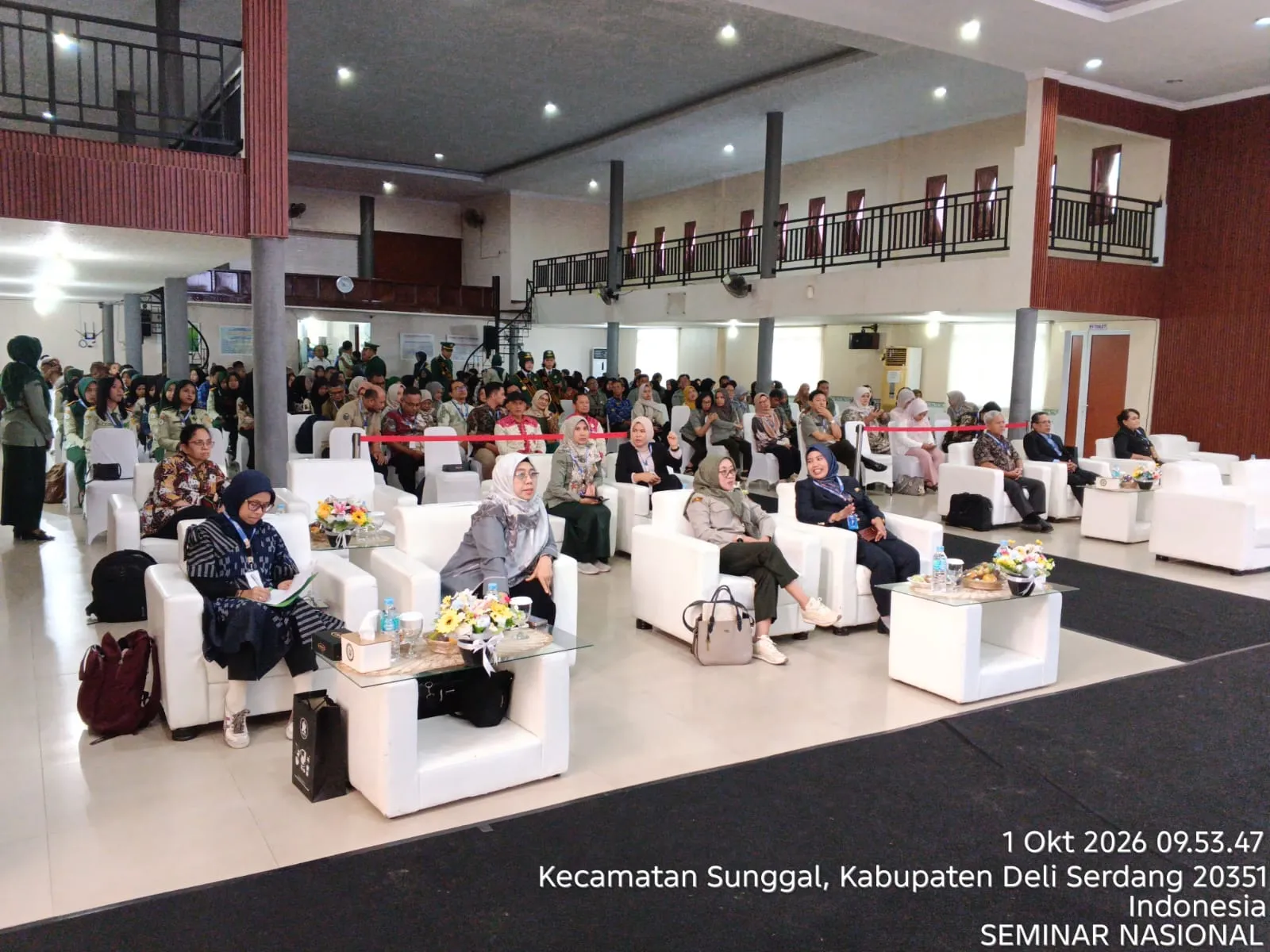 Polbangtan Kementan Gelar Seminar Nasional, Dorong Transformasi Penyuluhan Demi Pertanian Berkelanjutan