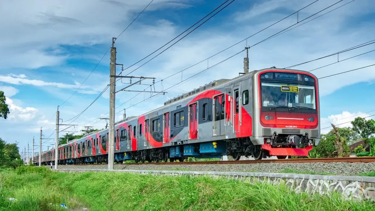 Danantara Siapkan Suntikan Modal ke INKA, Produksi KRL Digenjot