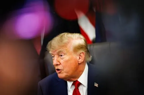 Gertakan Trump Picu G7 Lepas 100 Juta Barel Cadangan Minyak dan Solar