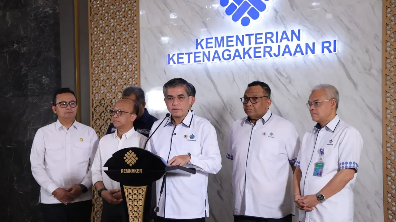 UU Ketenagakerjaan Baru Perketat PHK, Pesangon Pengali 0,5 Kali Upah Dihapus
