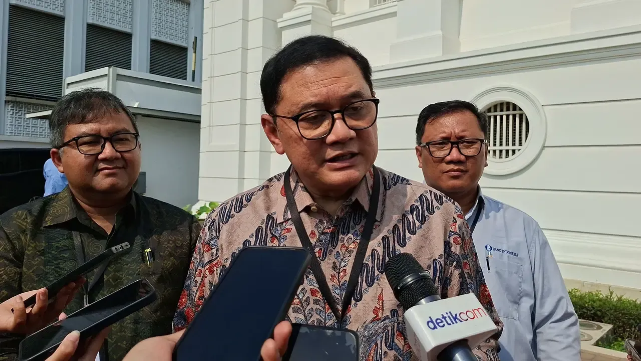 Cadangan Devisa RI US$146,3 Miliar, Cukup Biayai 5,3 Bulan Impor