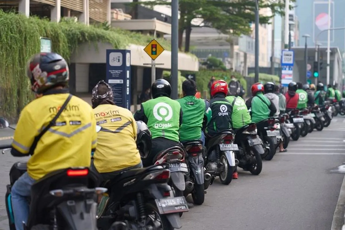 Perpres Ojol Rampung, Kementerian UMKM Kawal Perjanjian Driver dan Aplikator
