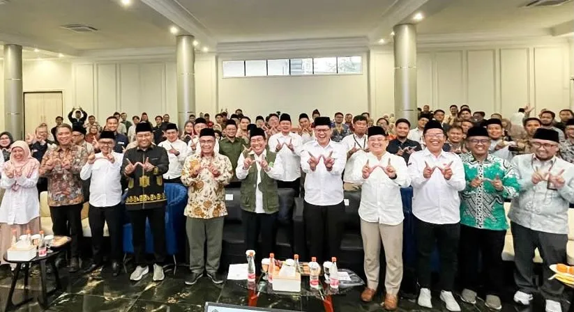 Bank Muamalat Dukung Pembangunan Gedung Kolabora Kebaikan
