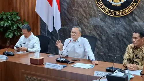 Zulkifli Hasan: Kelapa Miliki Potensi Besar sebagai Komoditas Strategis