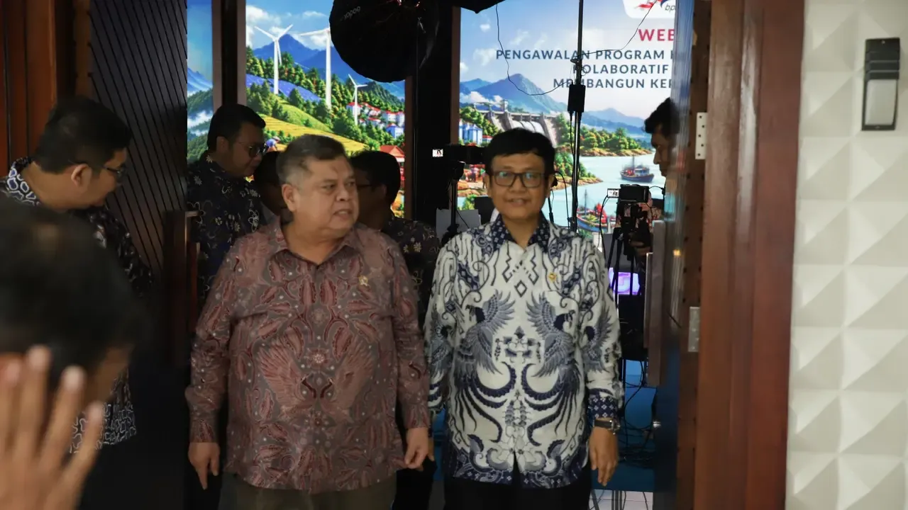 BPKP dan BPK Perkuat Pengawasan Anggaran Rp4.097 Triliun pada 2027