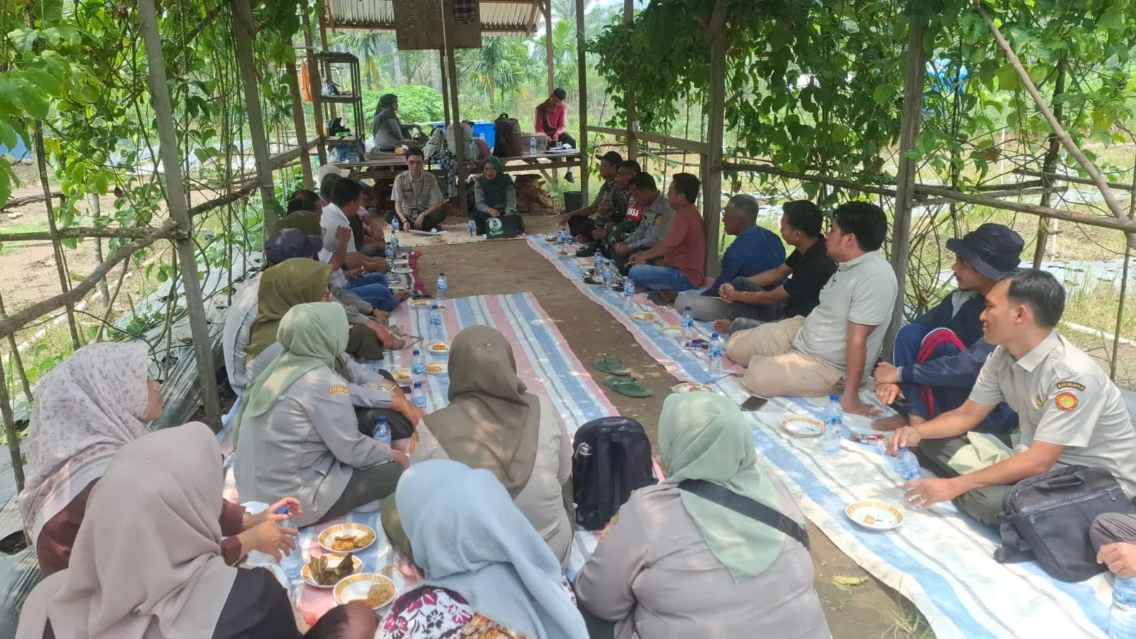 Polbangtan Kementan Dorong Pembentukan Brigade Pangan 2026 di Padang Lawas