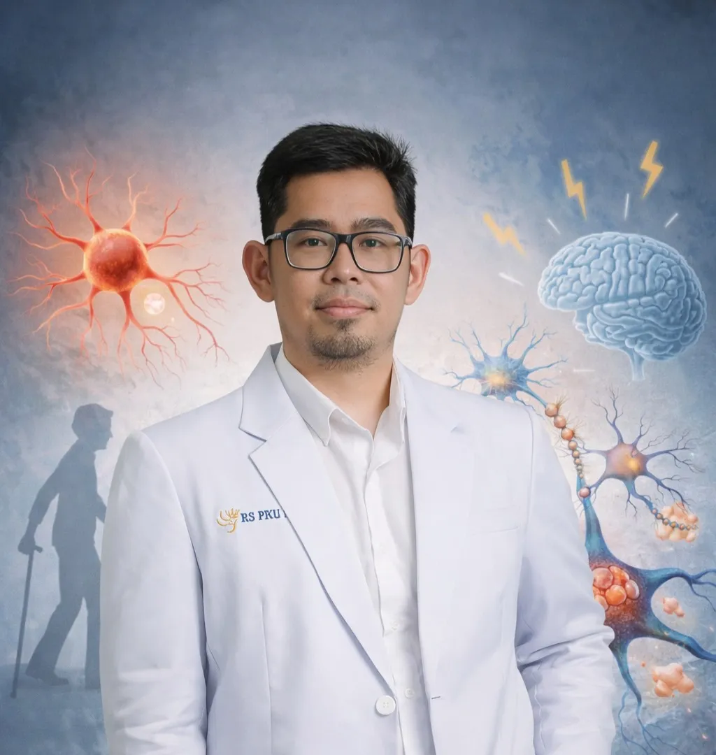 Mengenal Penyakit Parkinson: Bukan Sekadar Tangan Gemetar, Kenali Gejalanya Sejak Dini