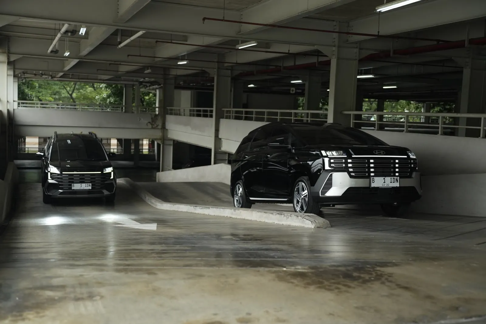 Hyundai STARGAZER Cartenz Hadir di Medan, Dibekali SmartSense dan Bluelink Harga Rp249 Jutaan