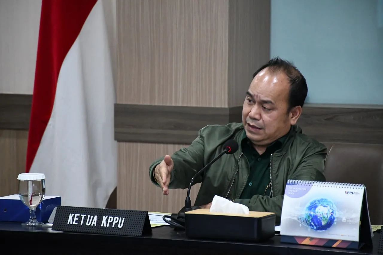 78 dari 82 Perkara Merger dan Akuisisi Bermasalah soal Keterlambatan Notifikasi, KPPU Ingatkan Pelaku Usaha