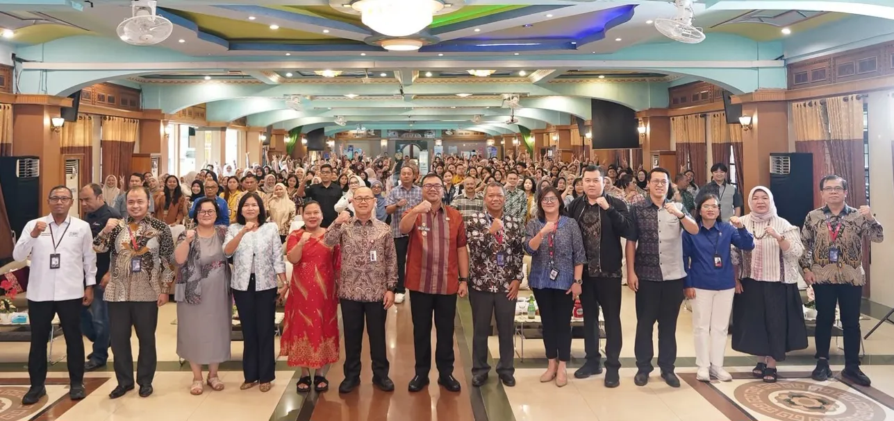 BIK 2026: OJK Perluas Akses Keuangan di Tiga Kabupaten Sumut, Transaksi Tembus Rp513 Juta