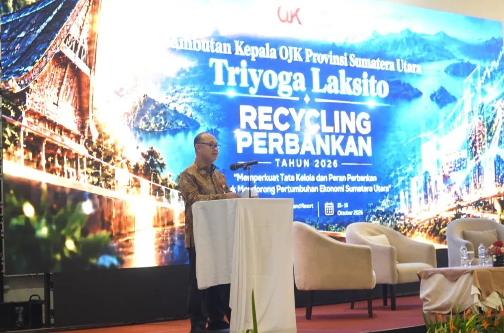OJK Dorong Penguatan Tata Kelola Perbankan dan Pembiayaan UMKM di Sumut