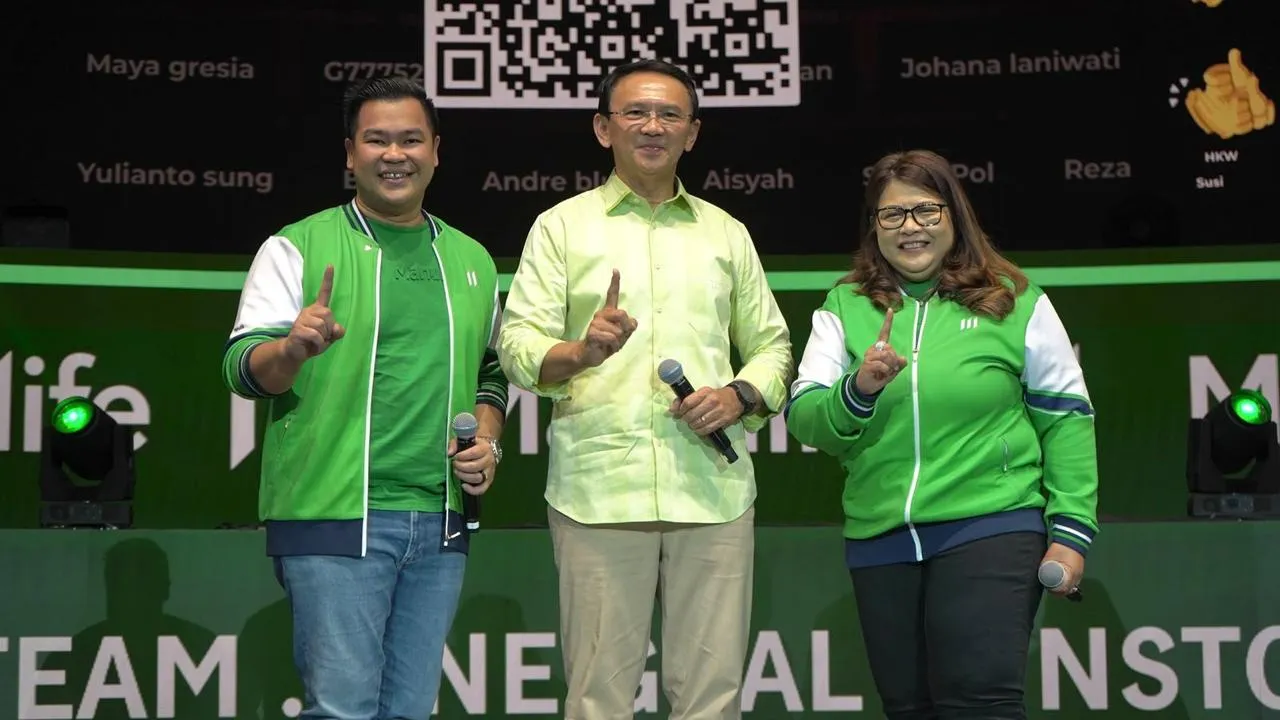 Final Sprint 2026: Run Faster to Finish Line, Manulife Indonesia & Manulife Syariah Indonesia Dorong Semangat Pertumbuhan dan Kinerja Tenaga Pemasar