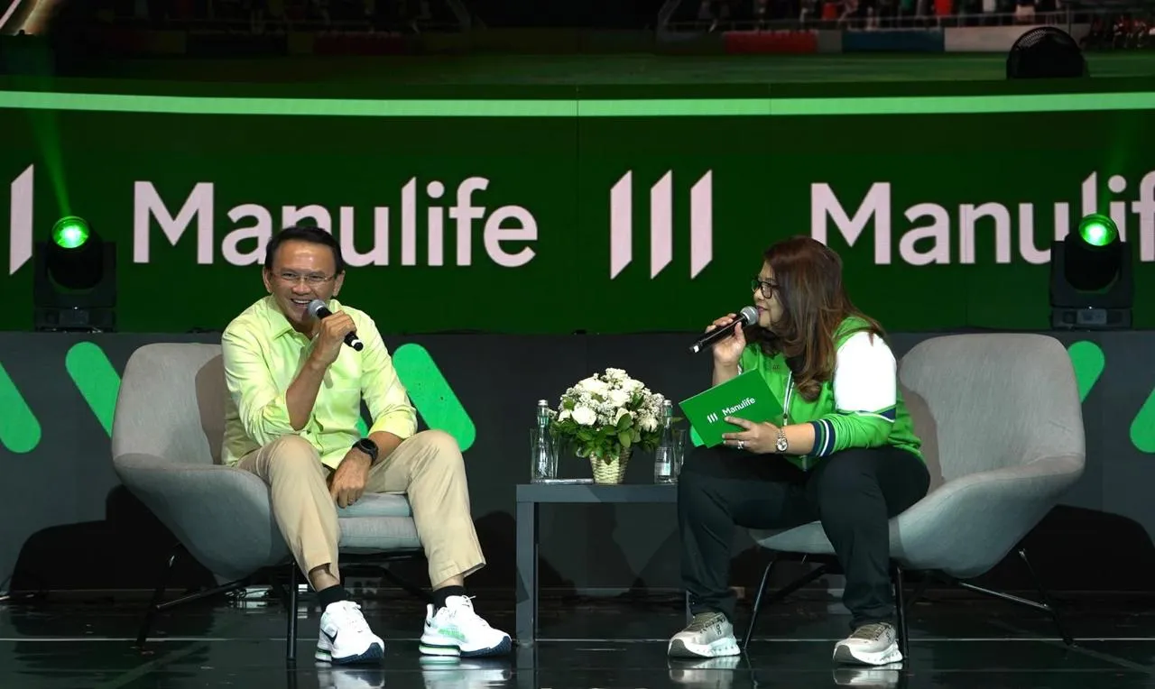 Final Sprint 2026: Run Faster to Finish Line, Manulife Indonesia & Manulife Syariah Indonesia Dorong Semangat Pertumbuhan dan Kinerja Tenaga Pemasar