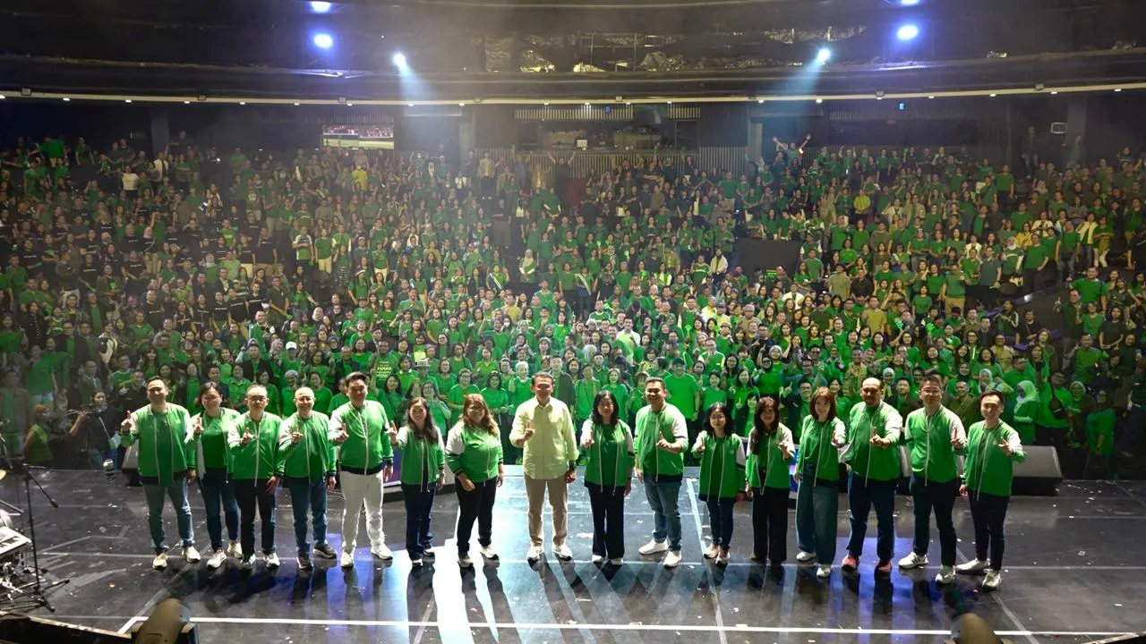 Final Sprint 2026: Run Faster to Finish Line, Manulife Indonesia & Manulife Syariah Indonesia Dorong Semangat Pertumbuhan dan Kinerja Tenaga Pemasar