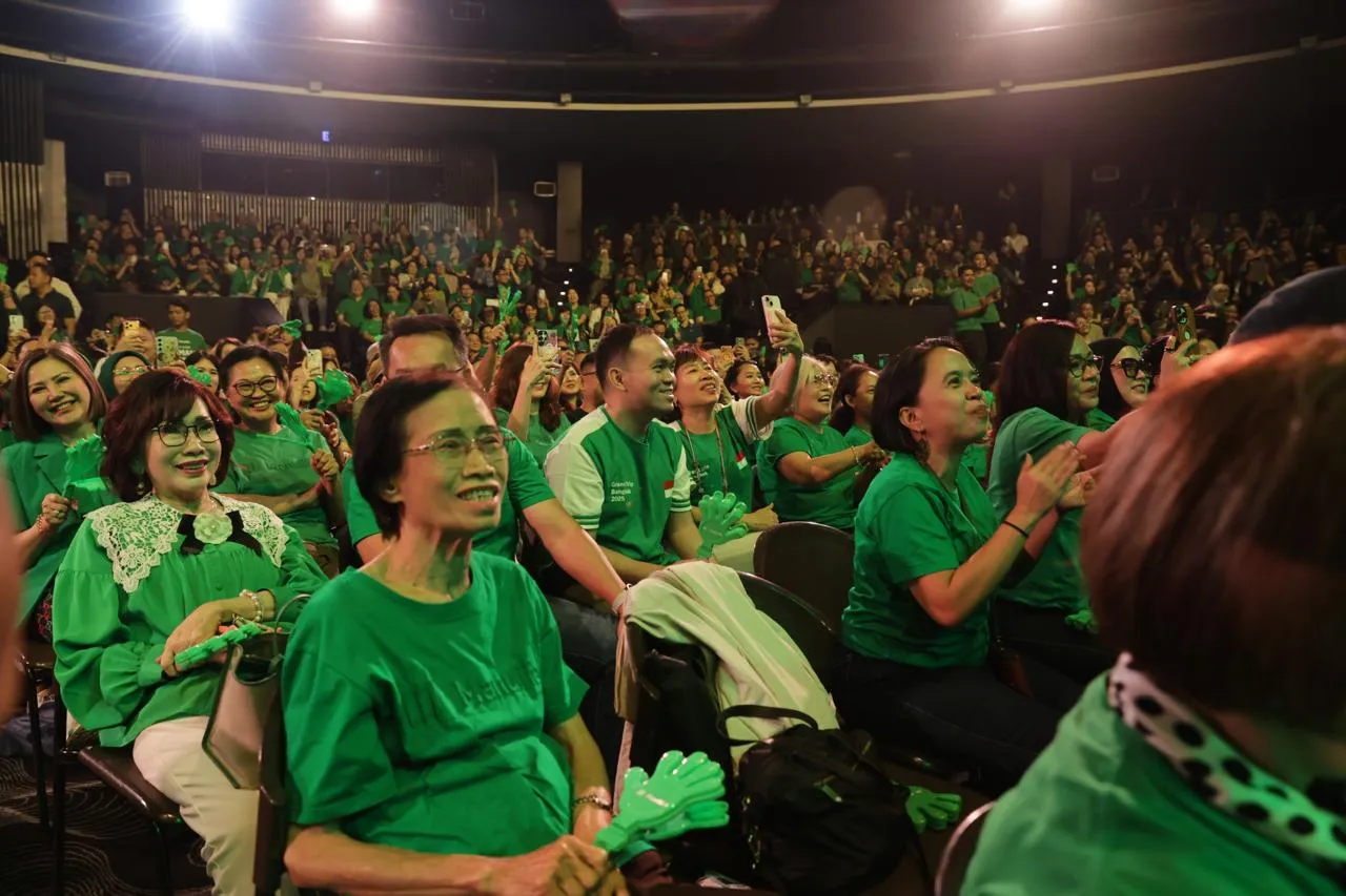 Final Sprint 2026: Run Faster to Finish Line, Manulife Indonesia & Manulife Syariah Indonesia Dorong Semangat Pertumbuhan dan Kinerja Tenaga Pemasar