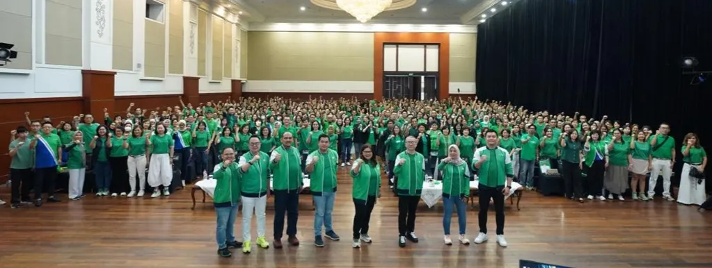 Final Sprint 2026: Run Faster to Finish Line, Manulife Indonesia & Manulife Syariah Indonesia Dorong Semangat Pertumbuhan dan Kinerja Tenaga Pemasar
