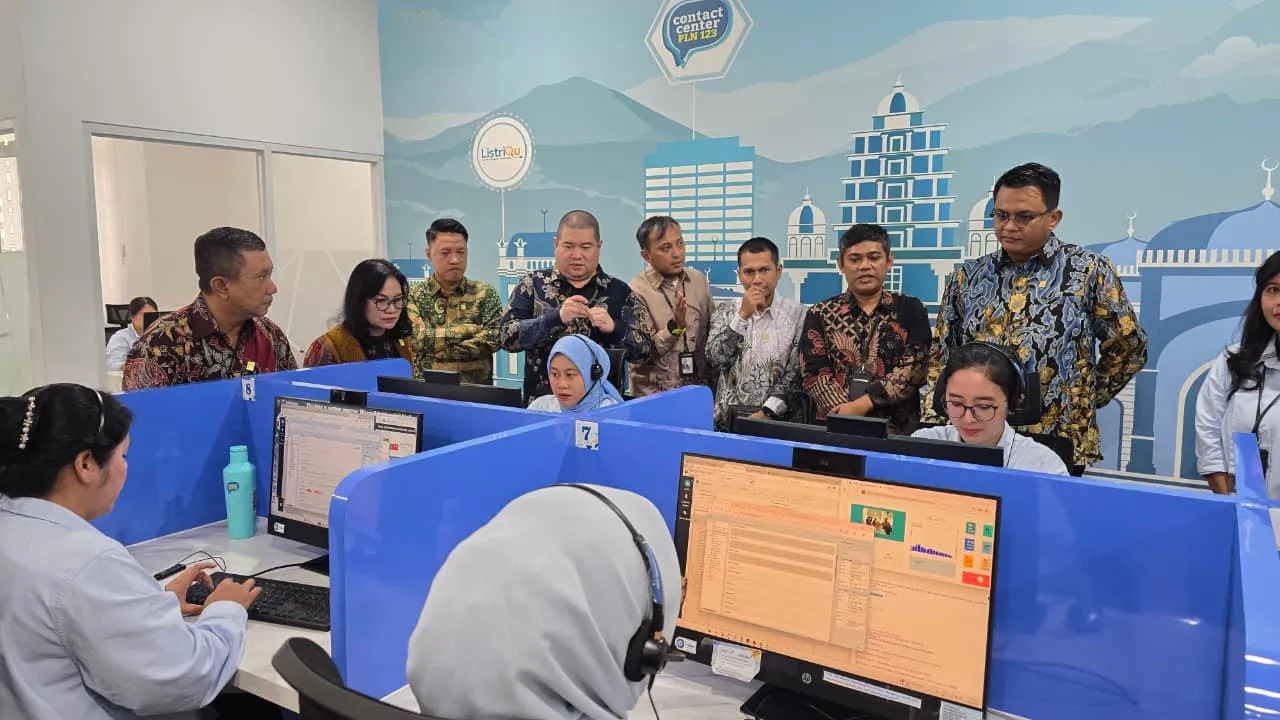 Tingkatkan Mutu Layanan, PLN Luncurkan New AP2T Wave 5 untuk Sumut, Banten, Jakarta Raya