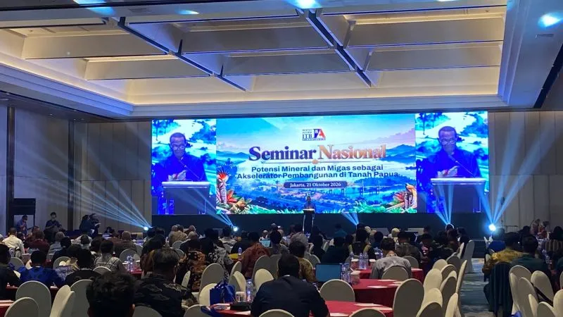 Potensi Mineral dan Migas Papua Jadi Akselerator Pembangunan, IA-ITB Soroti Pencerdasan Bangsa dan Kesenjangan IPM