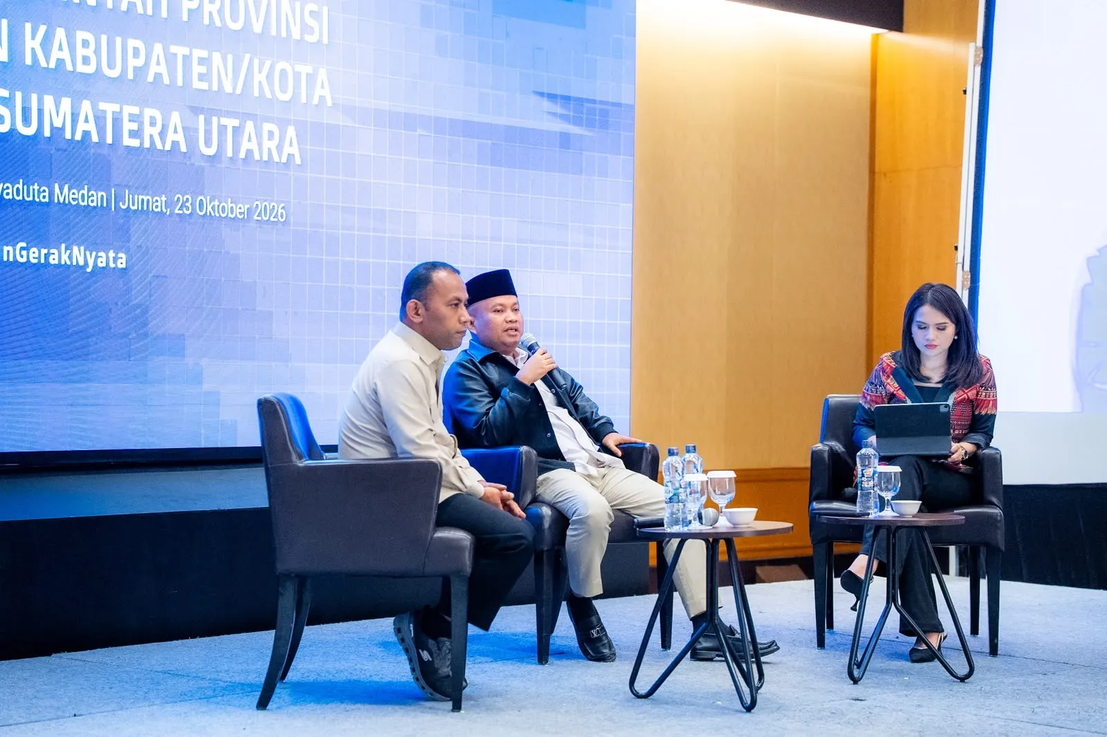 BAKOM Satukan Narasi Pusat dan Daerah Jaga Kepercayaan Publik