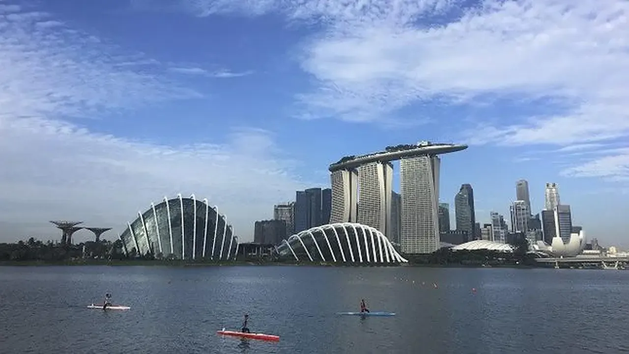 Indonesia Pangkas Pasokan Gas, Singapura Buka Suara: Dampaknya Kurang dari 2 Persen