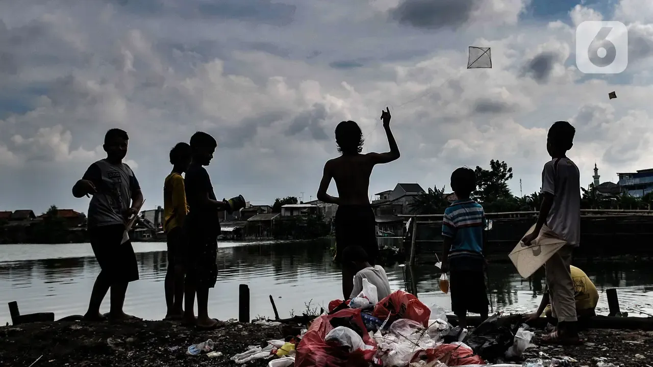 UNDP Ungkap Fakta Memprihatinkan: 617 Juta Anak Dunia Terjebak Kemiskinan
