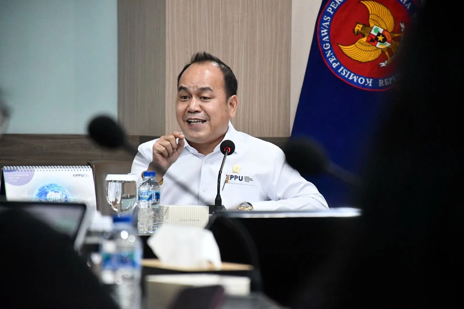 KPPU Dorong Evaluasi Perda Ritel Lombok Tengah untuk Jaga Kepastian Usaha dan Persaingan Sehat