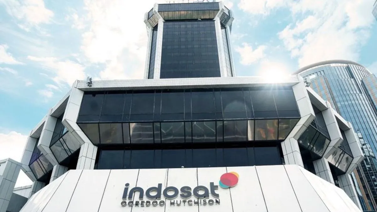 Laba Indosat Melonjak 37,2%, Pendapatan AI Cloud Tembus US$50 Juta