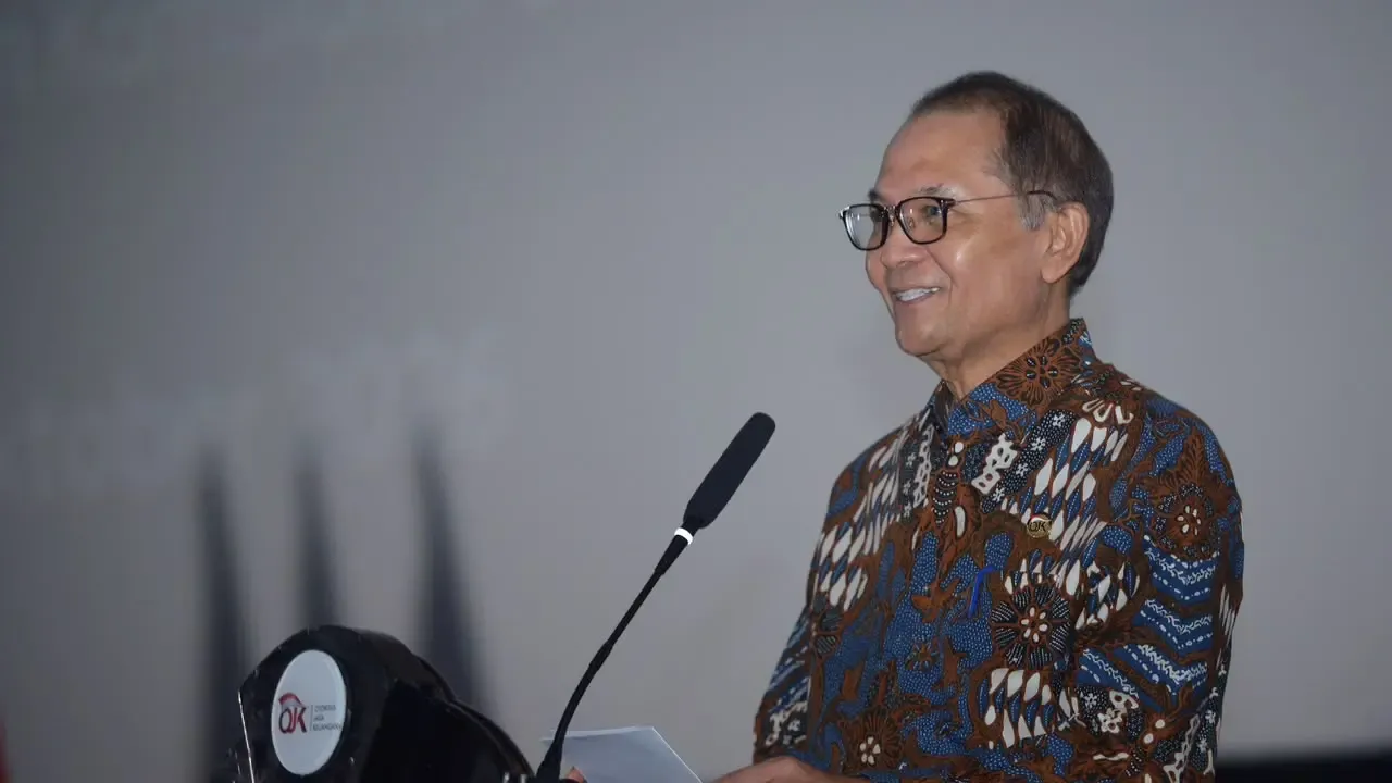 OJK Luncurkan Peta Jalan Keuangan Berkelanjutan 2026–2030, Industri Asuransi dan Dana Pensiun Disiapkan Hadapi Risiko Iklim