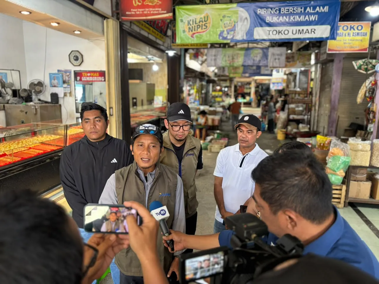 BULOG Gerak Cepat Tertibkan Penyaluran Beras SPHP, Bentuk Satgas Khusus dan Perkuat Pengawasan Nasional