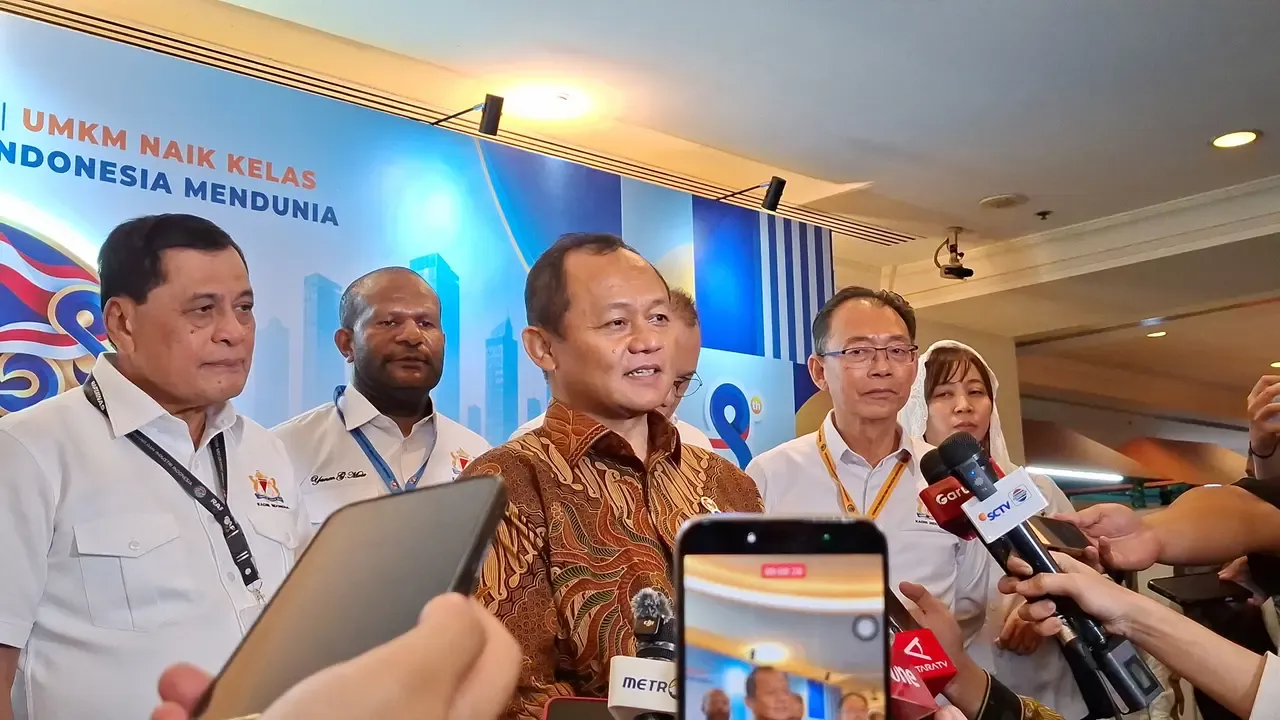 Harga Beras Pecah Impor Rp5.700, Bulog Jual Rp11.000 per Kg, Menperin Minta Harga Khusus untuk Industri
