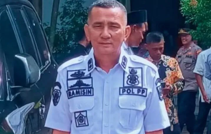 Kasat Pol PP Aceh Tenggara Ramisin Selian Meninggal Dunia