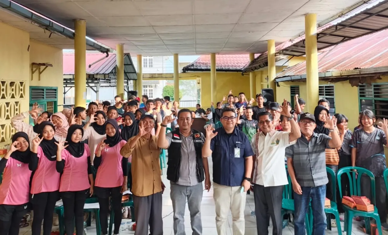 KONI Padangsidimpuan Terjunkan 105 Atlet ke Porprovsu XII, BPJS Siapkan Perlindungan