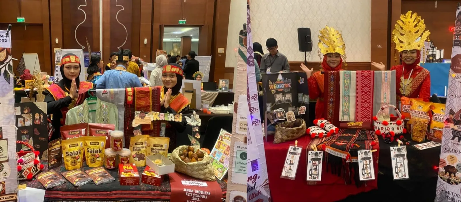 Tim Riset MAN 1 Padangsidimpuan Ukir Prestasi Tingkat Nasional pada Ajang KREASI 2026