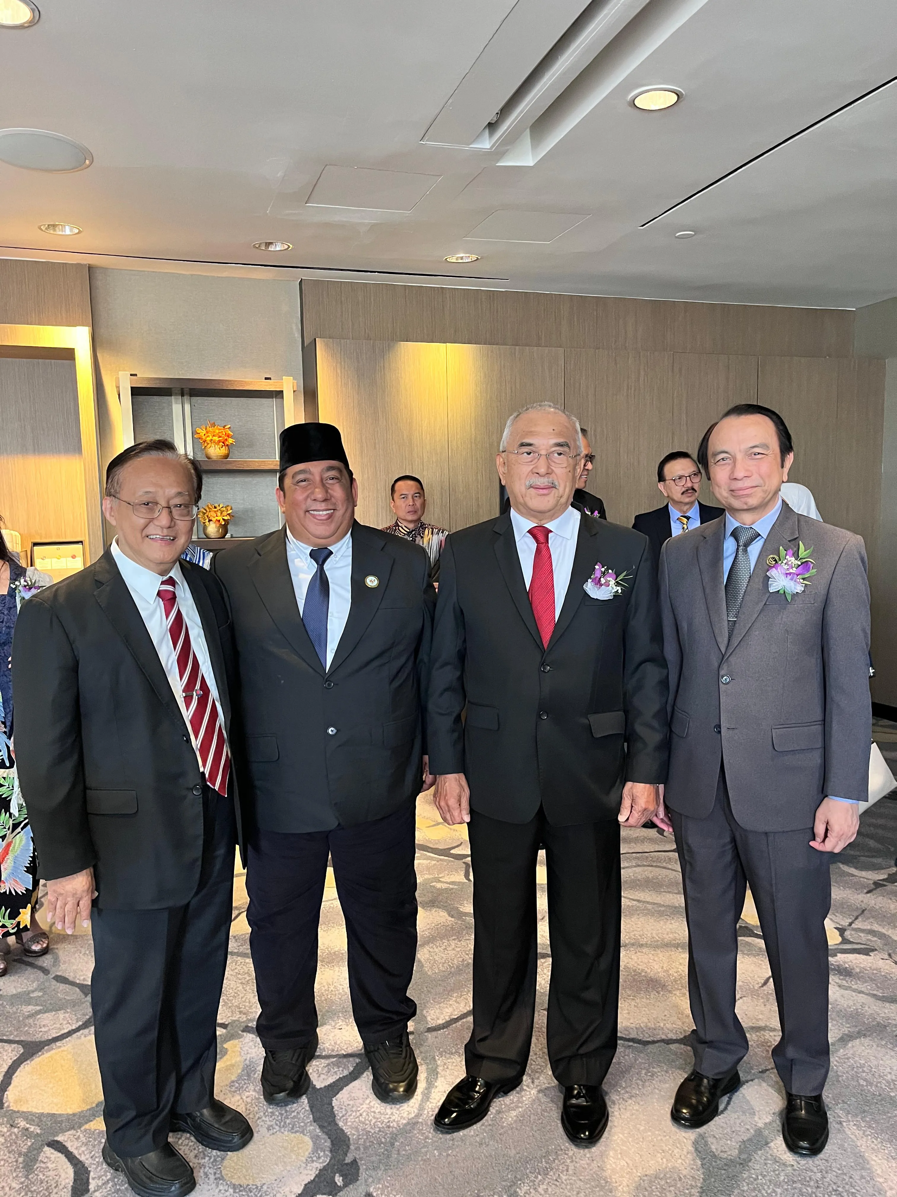 Pemuda Masjid Dunia Dukung Upaya Prabowo Untuk Palestina Merdeka
