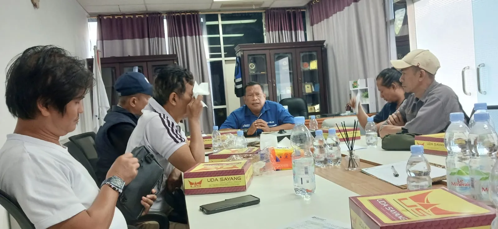 Usai Doking, KM Kelud Siap Bawa Penumpang Dari Belawan Ke Batam, Kepri, Tanjungbalai Karimun Hingga Tanjungpriok