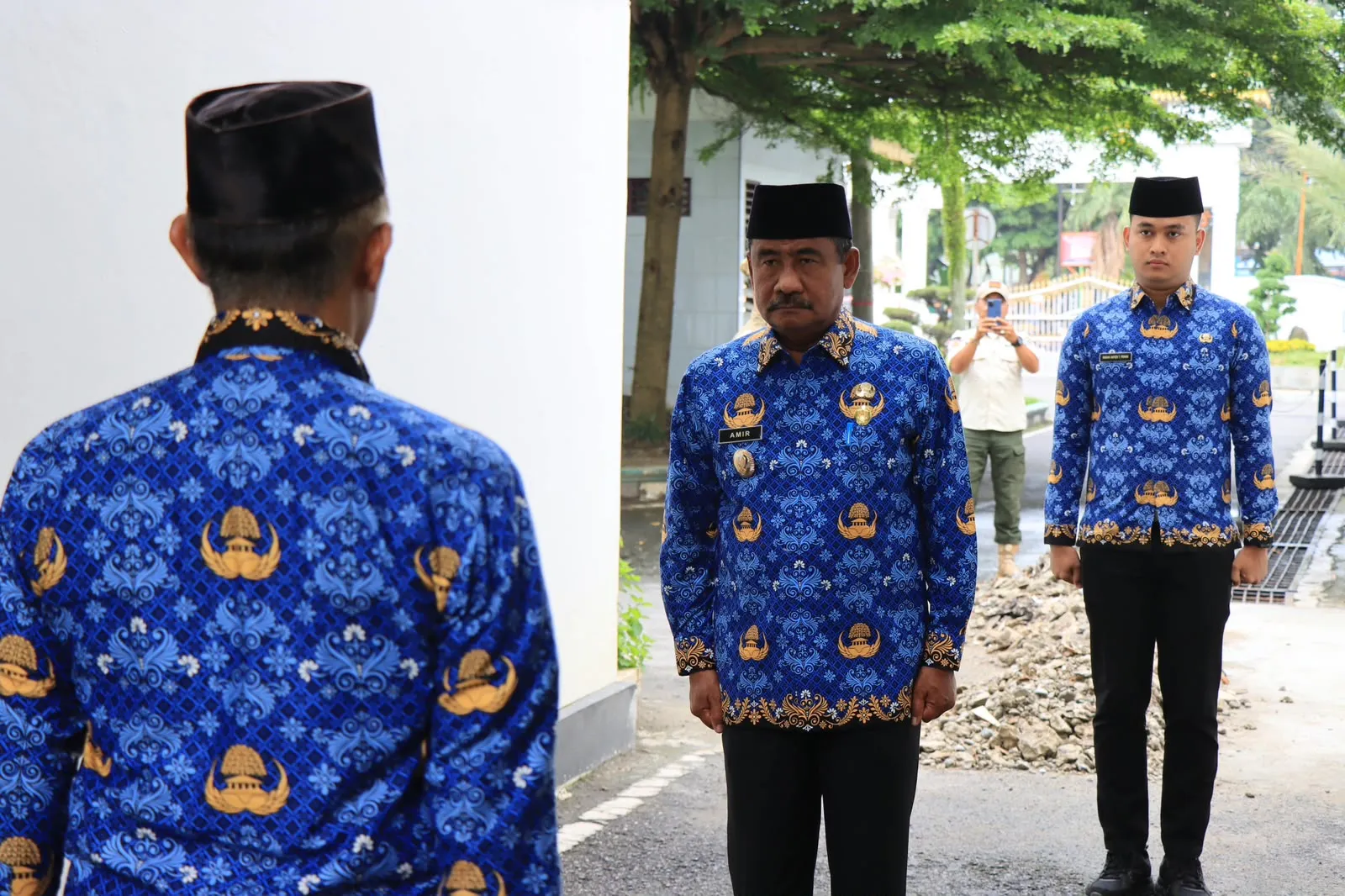 Hari Kesaktian Pancasila di Pemko Binjai, Momentum Perkuat Persatuan dan Kebersamaan