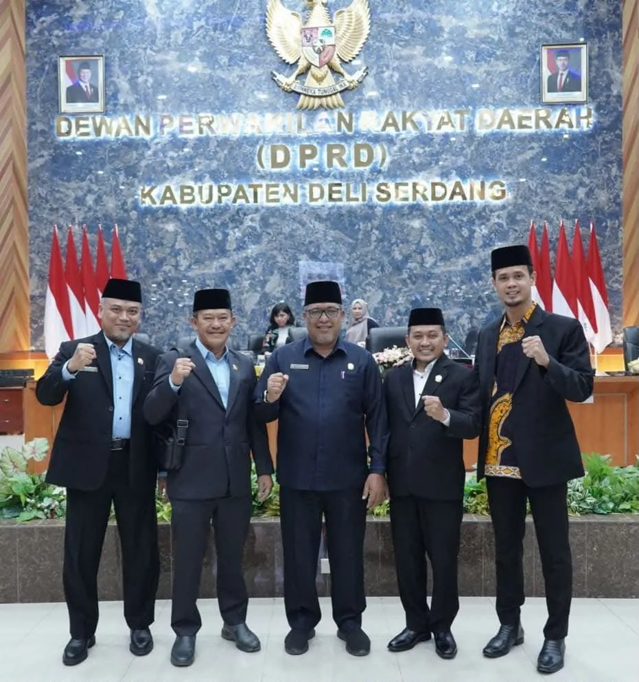 P-APBD Deliserdang Tidak Disahkan, Fraksi PKS: Tambahan Honor Bilal Mayit dan UHC Batal