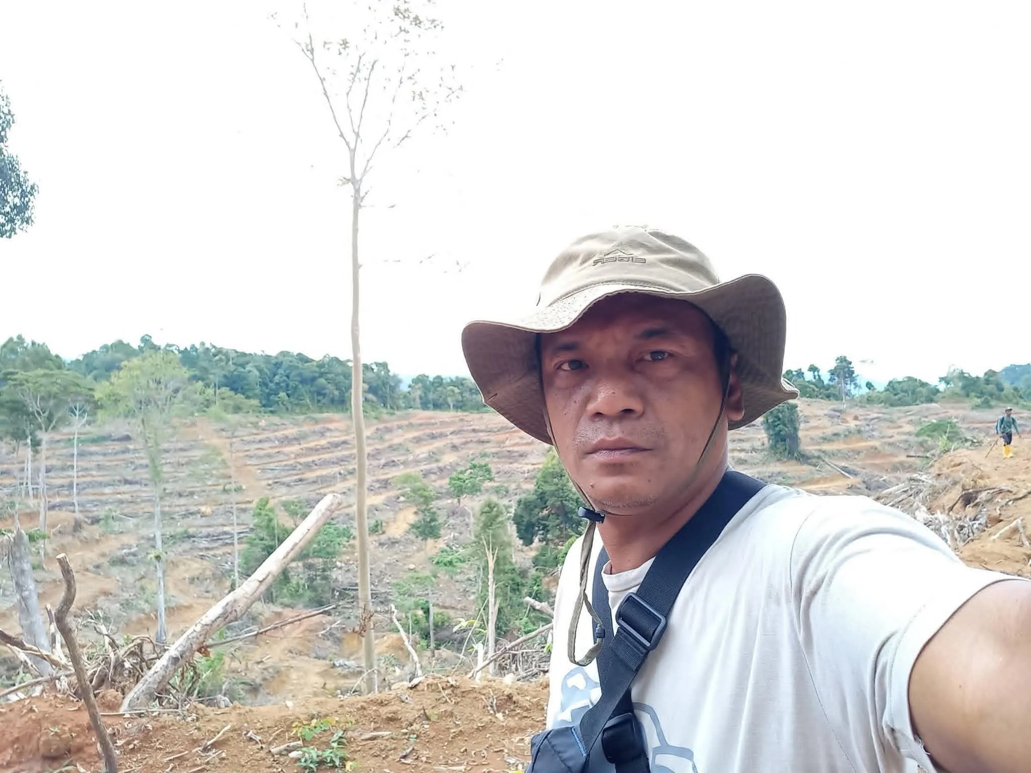 Ekoba: Kerusakan Hutan Aceh Tamiang Harus Dilihat Dari Pesisir Hingga Hulu
