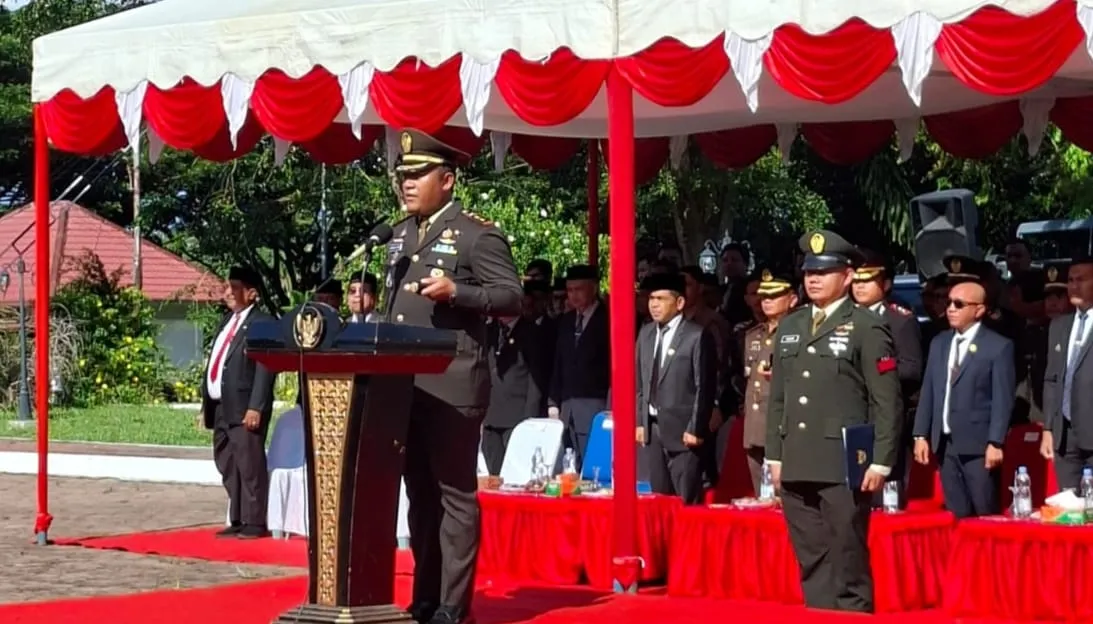 Hari Kesaktian Pancasila, Pemkab Abdya Teguhkan Persatuan dan Keutuhan Bangsa
