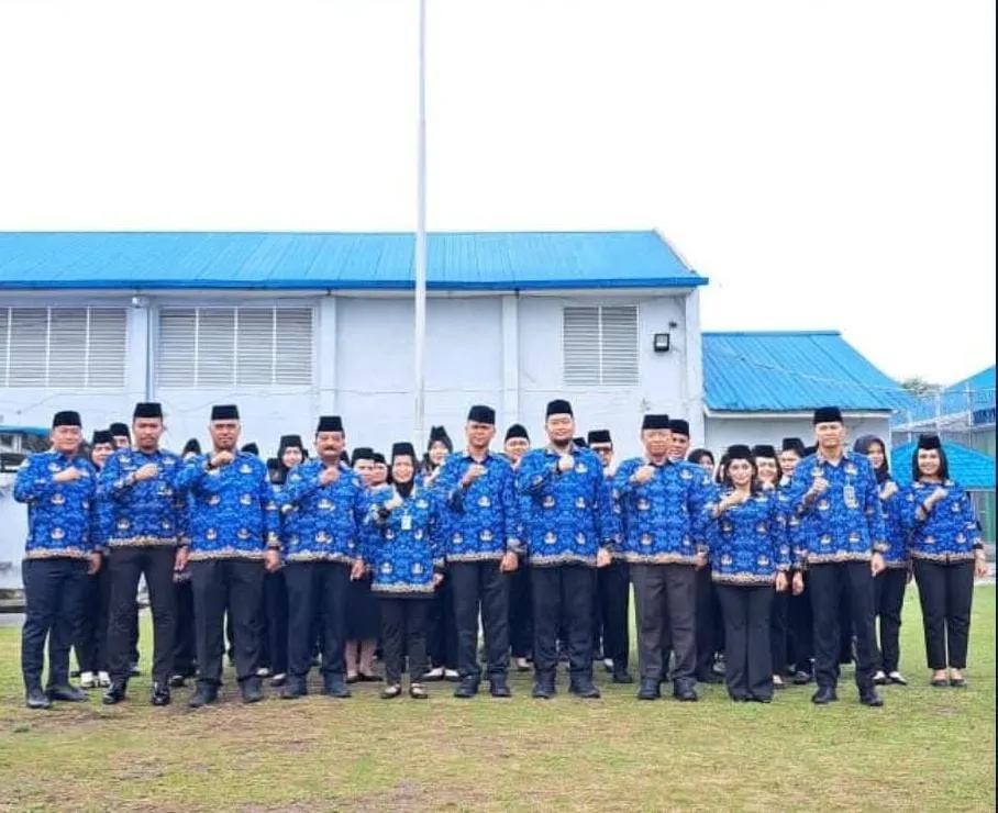 Lapas Binjai Peringati Hari Kesaktian Pancasila: Perkuat Persatuan
