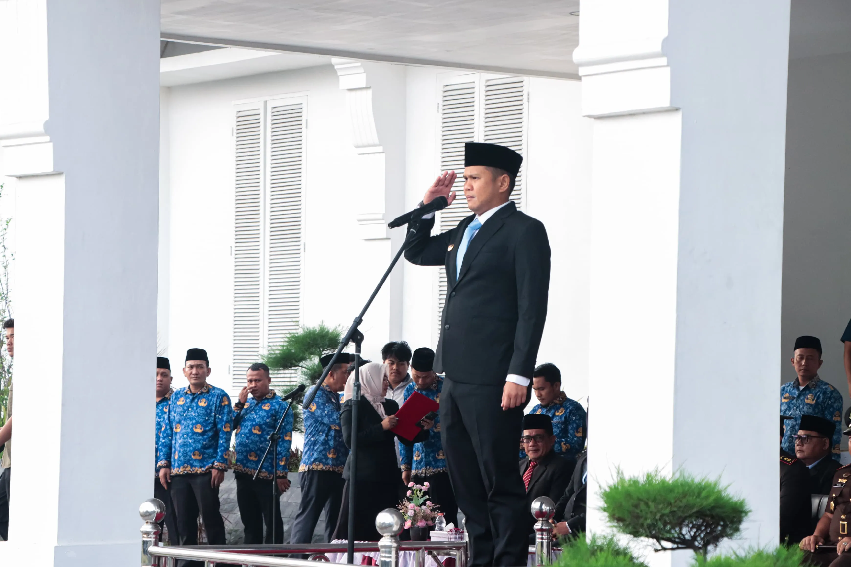 Wabup Adlin: Pancasila Harus Diamalkan, Bukan Sekadar Diperingati