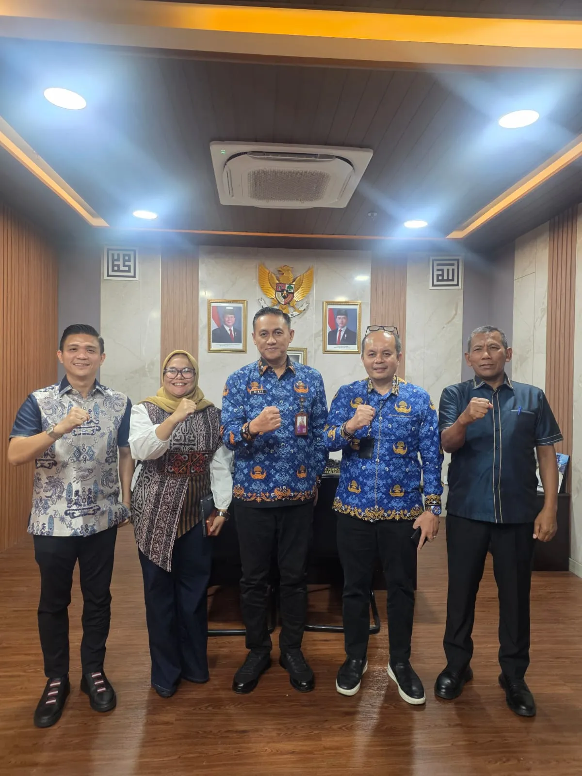 Kemendagri: Pergeseran Anggaran Rp503 Miliar di Pemkab Deliserdang Tidak Cacat Hukum