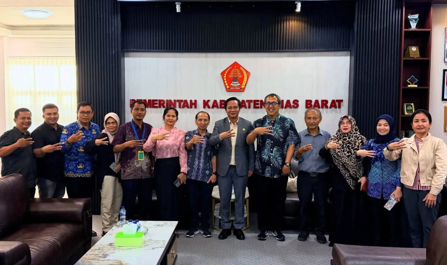 Nias Barat Menuju Eliminasi Malaria 2026